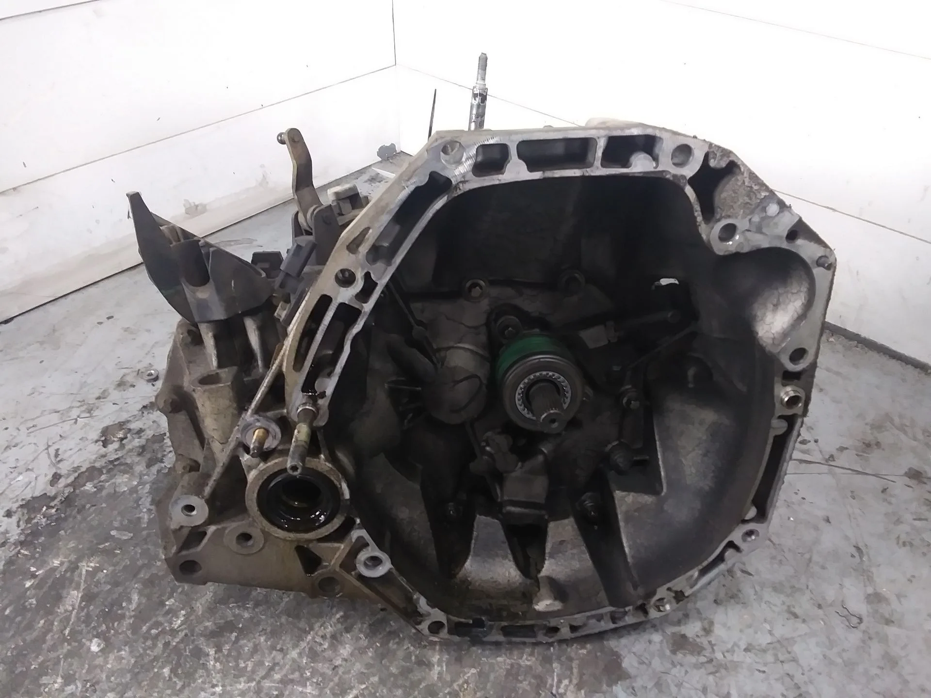 Caja Cambios para Renault Modus