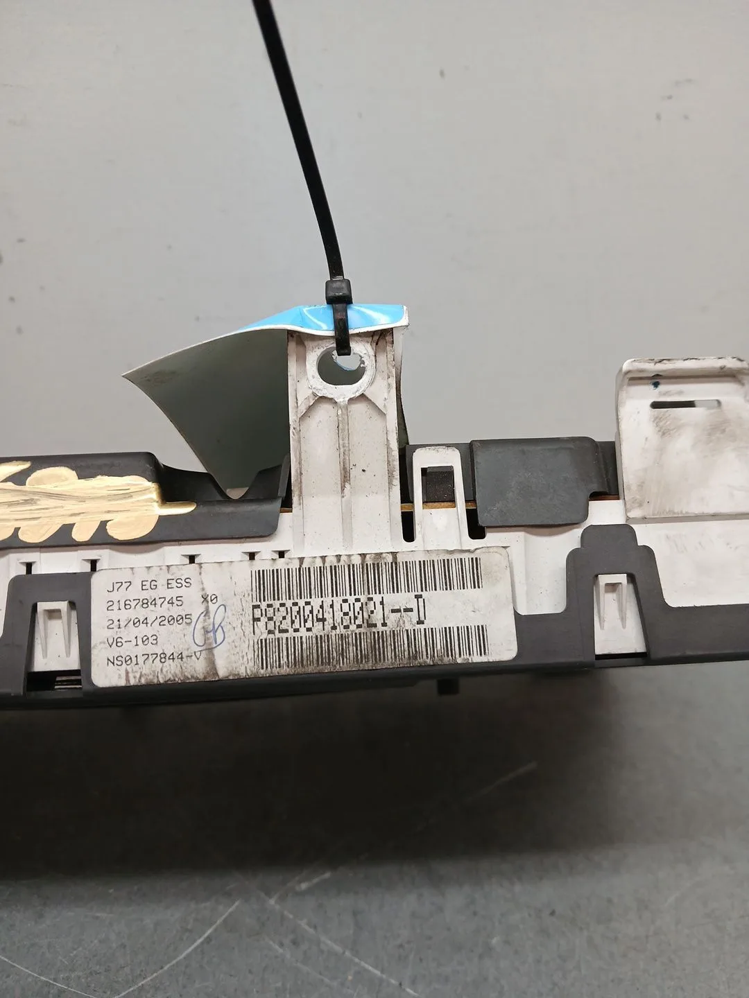 Cuadro Instrumentos para Renault Modus