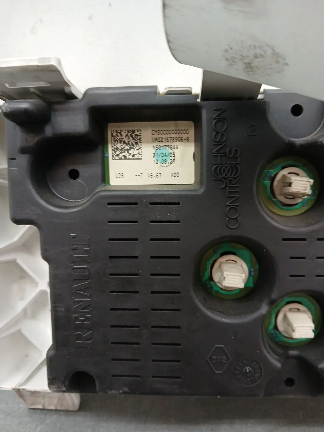 Cuadro Instrumentos para Renault Modus