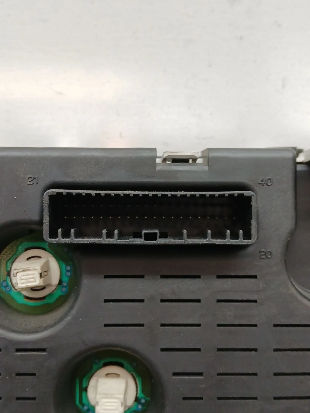 Cuadro Instrumentos para Renault Modus
