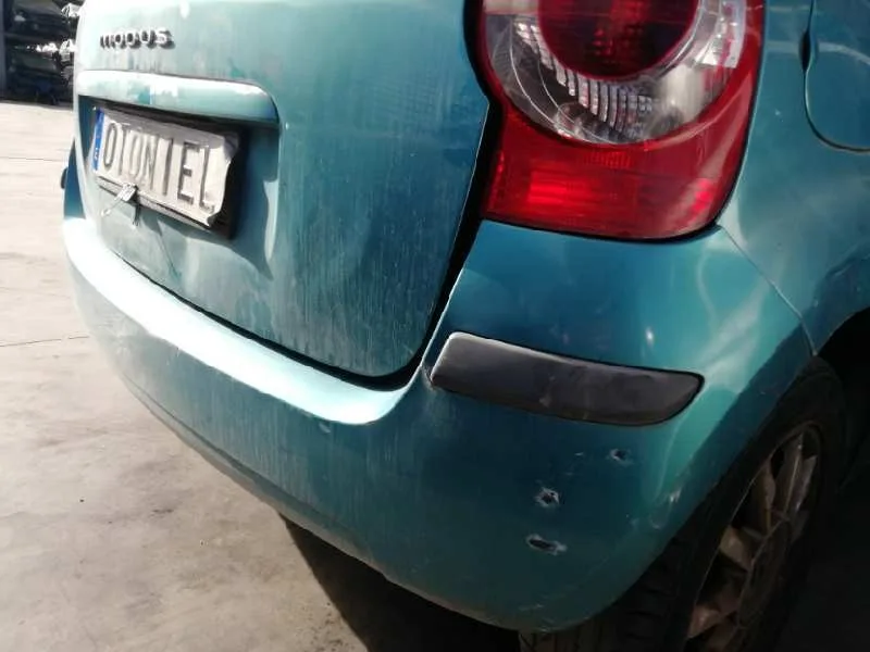 Paragolpes Trasero para Renault Modus