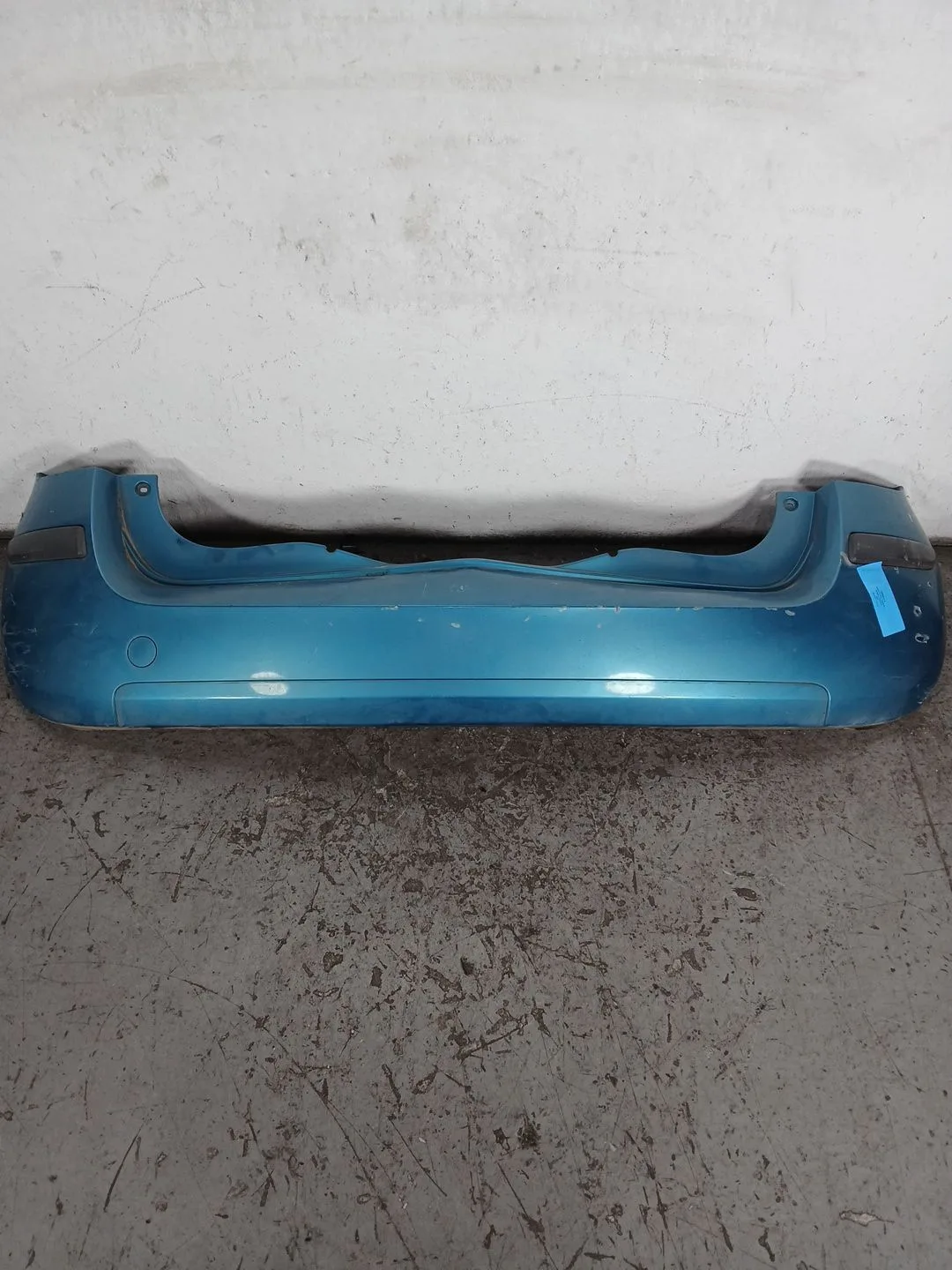 Paragolpes Trasero para Renault Modus