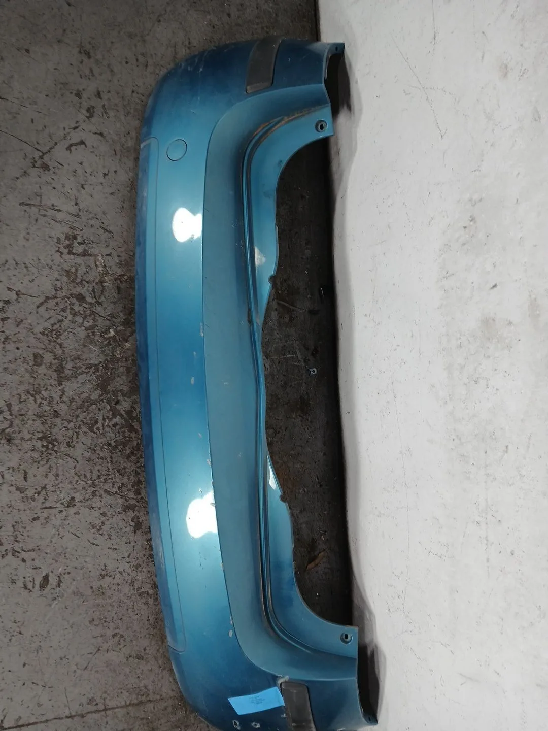 Paragolpes Trasero para Renault Modus