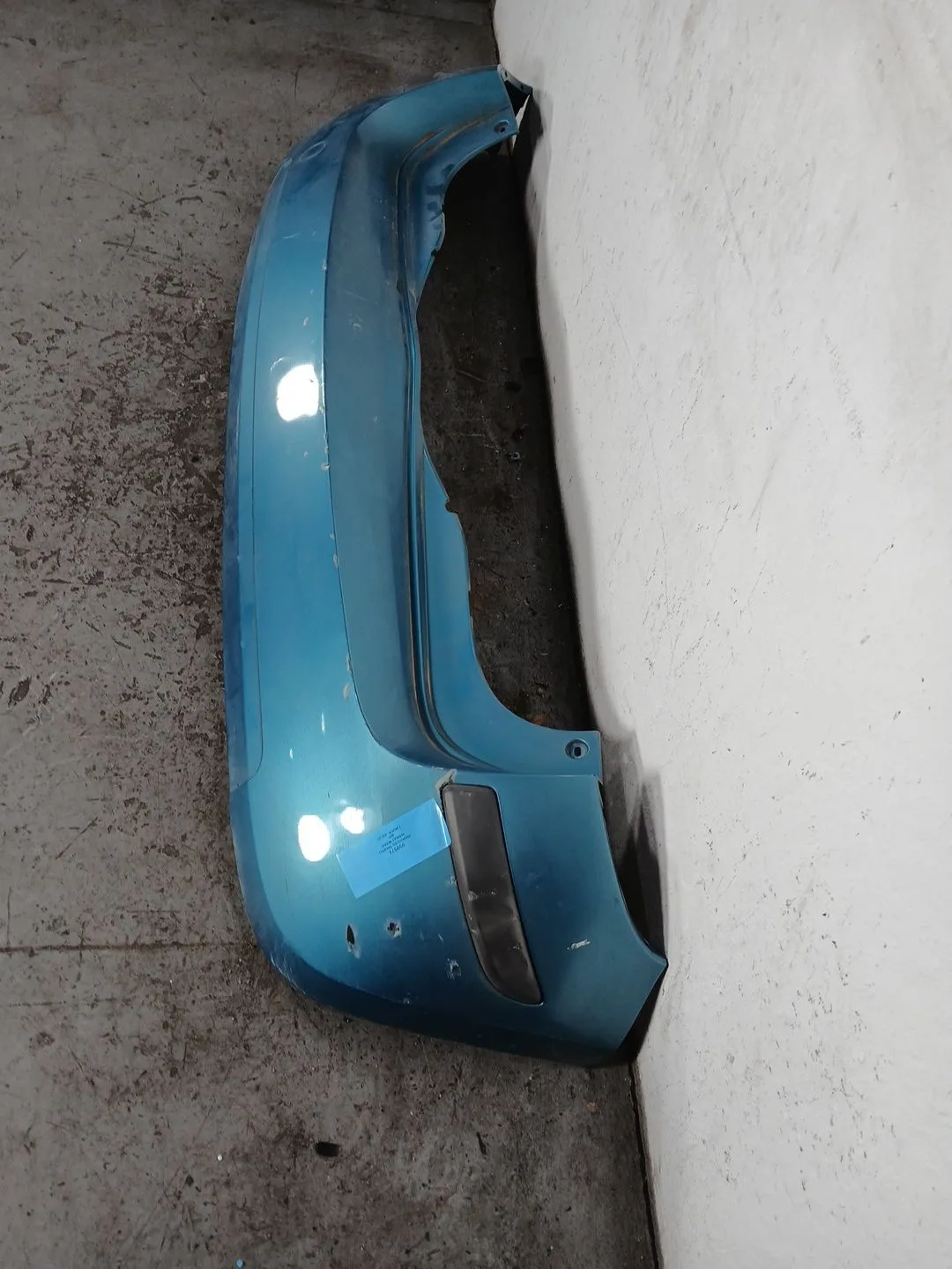Paragolpes Trasero para Renault Modus