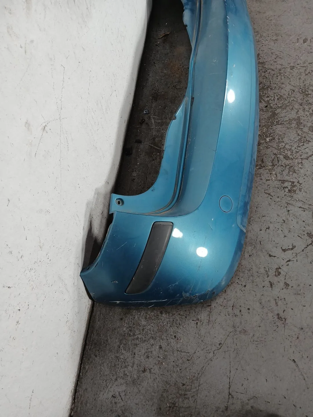 Paragolpes Trasero para Renault Modus