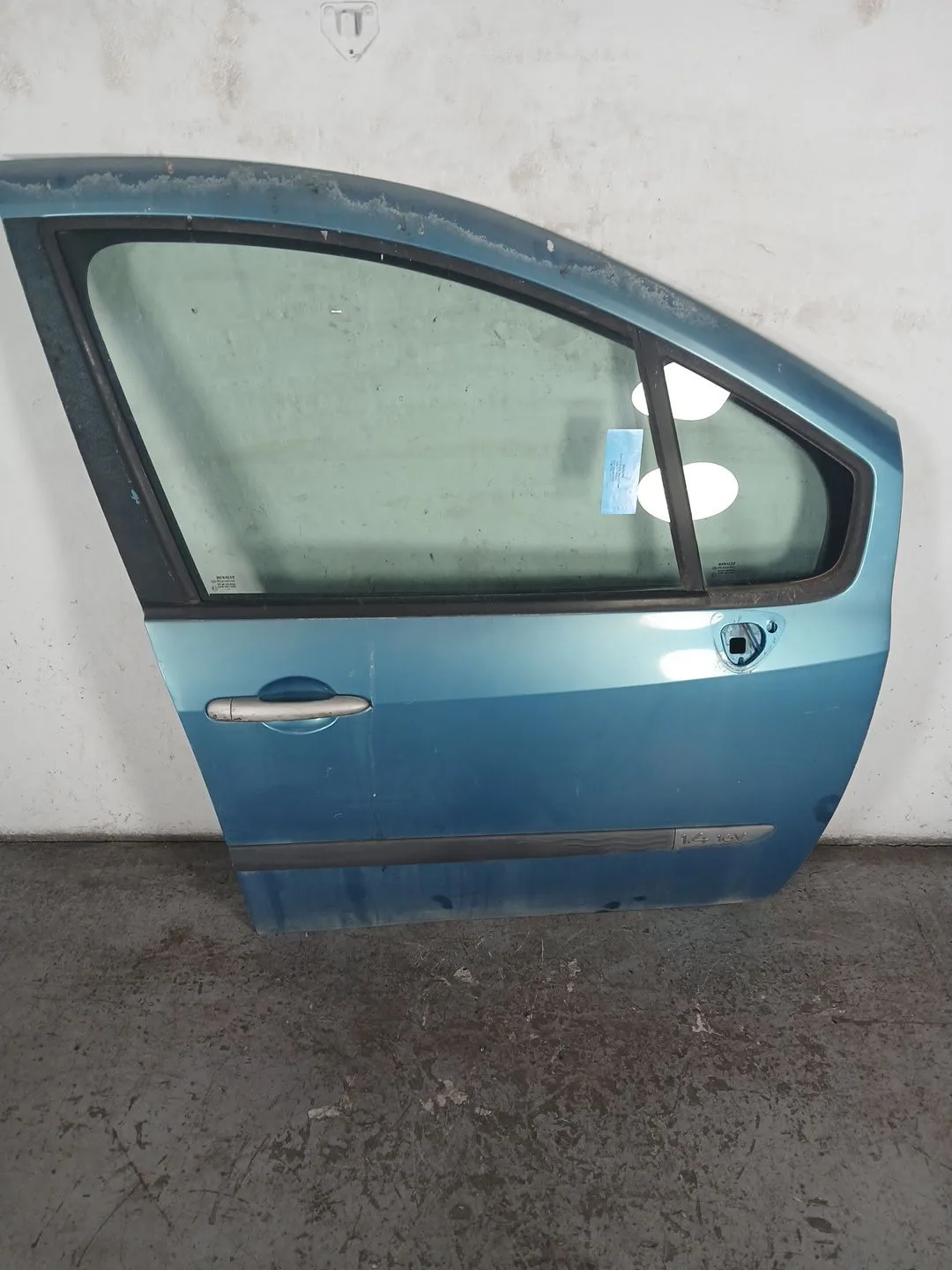 Puerta Delantera Derecha para Renault Modus