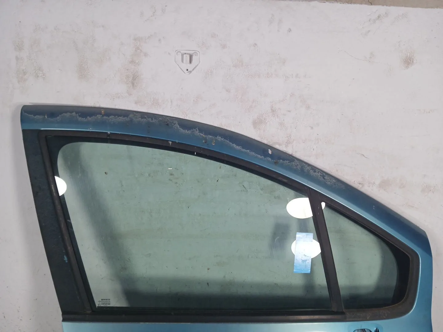 Puerta Delantera Derecha para Renault Modus
