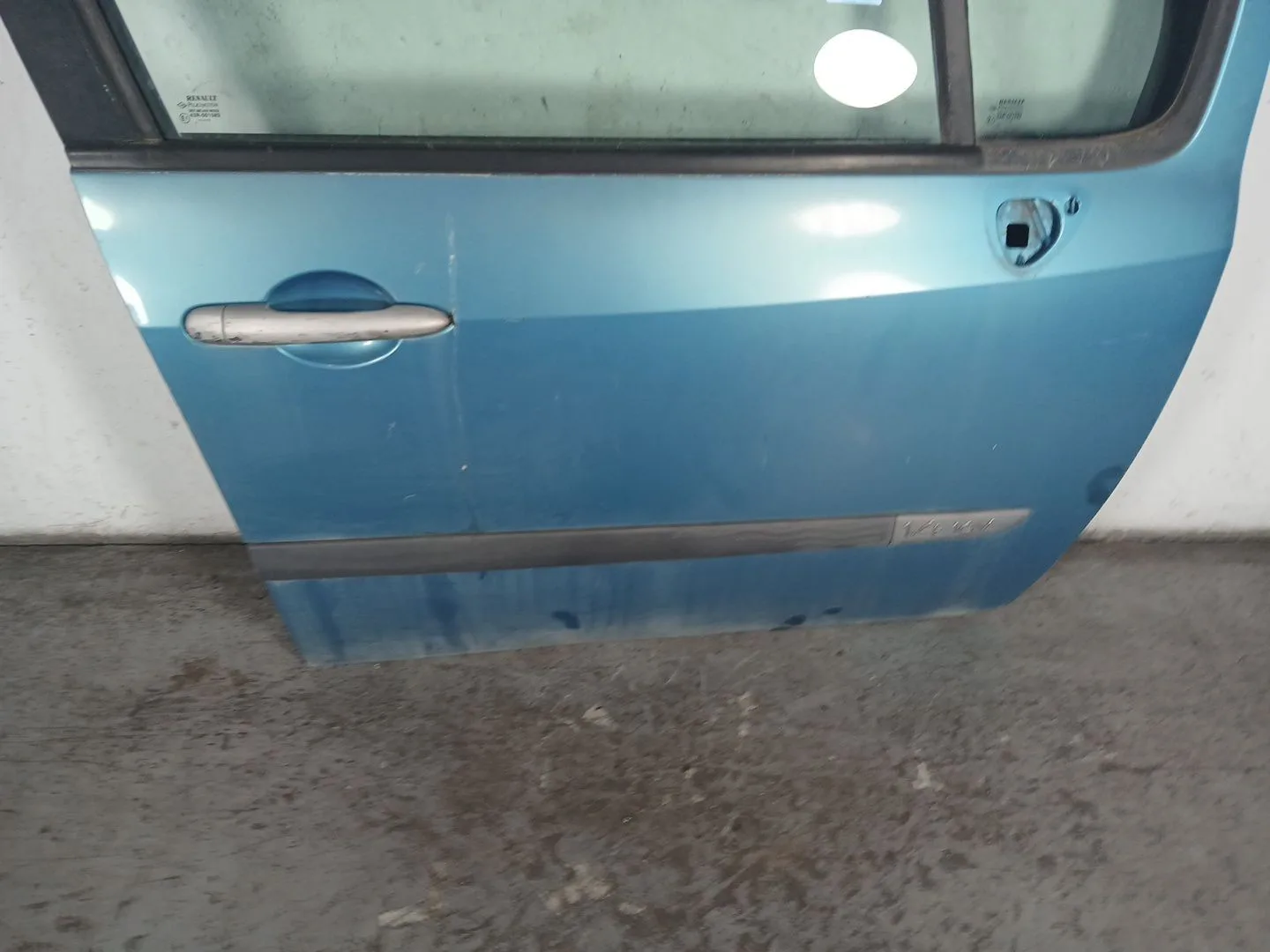 Puerta Delantera Derecha para Renault Modus