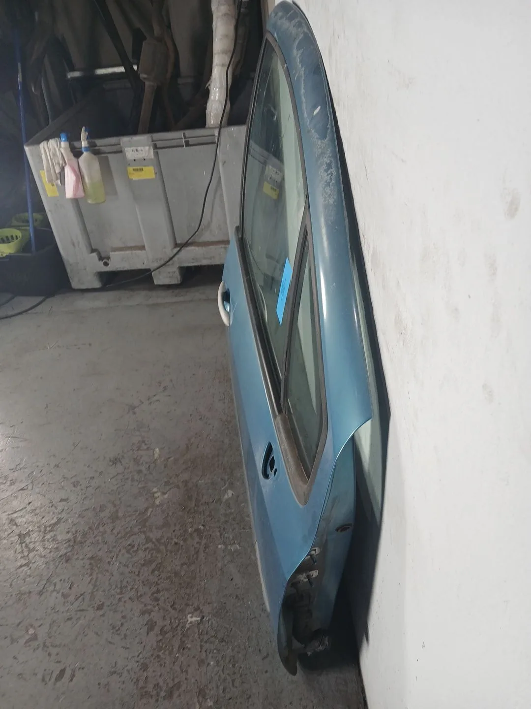 Puerta Delantera Derecha para Renault Modus