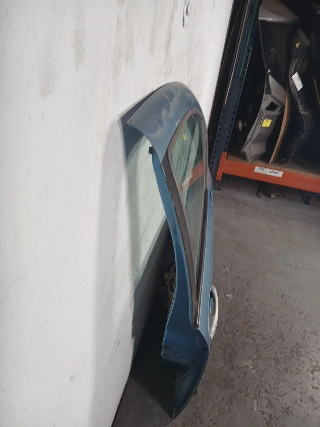 Puerta Delantera Derecha para Renault Modus