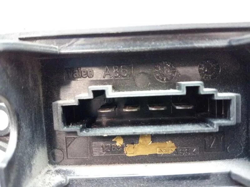 Resistencia Calefaccion para Citroën C3
