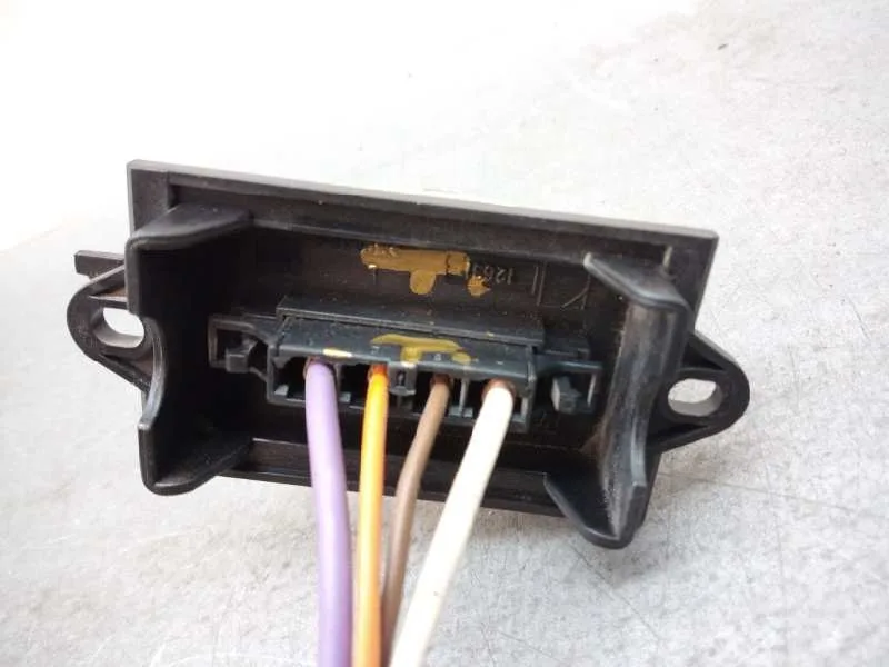Resistencia Calefaccion para Citroën C3