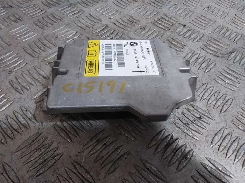 Centralita Airbag para Bmw Serie 1 Berlina (E81/E87)