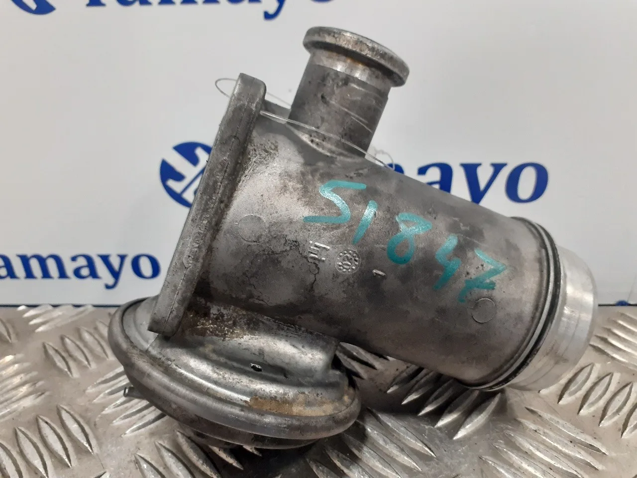 Valvula Egr para Bmw X3 (E83)