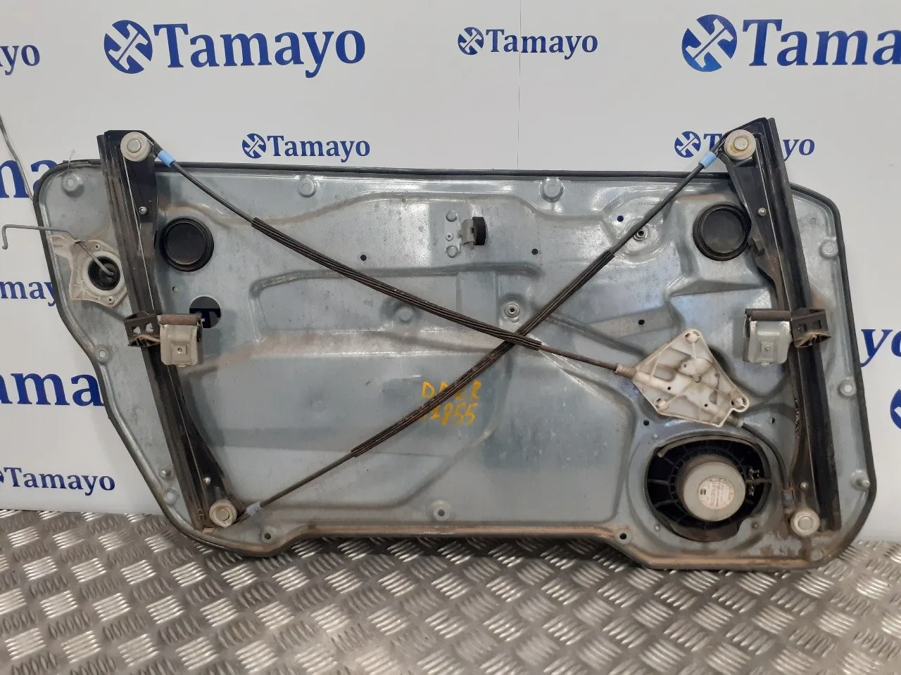 Elevalunas Delantero Derecho para Seat Ibiza (6L1)