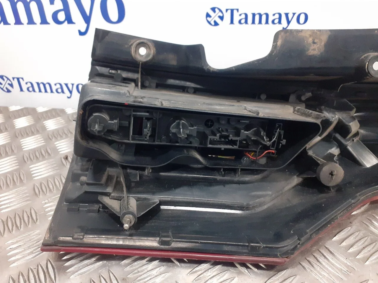 Piloto Trasero Izquierdo para Citroën C4 Grand Picasso