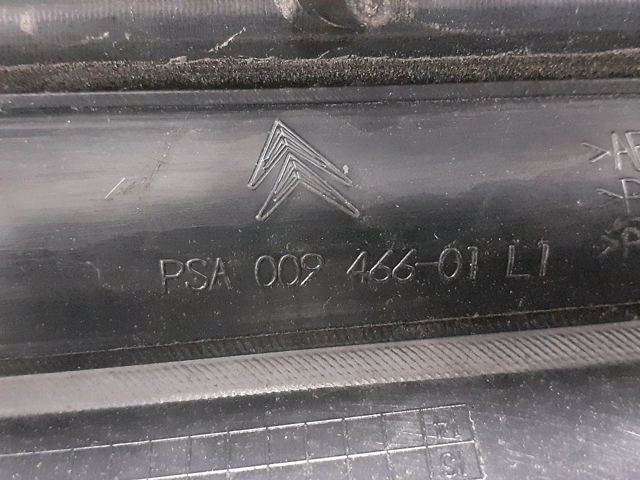 Piloto Trasero Izquierdo para Citroën C4 Grand Picasso