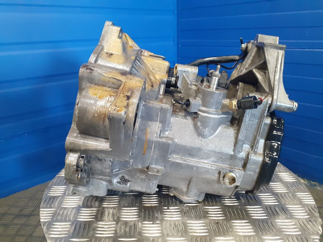 Caja Cambios para Volkswagen Golf Iv Berlina (1J1)
