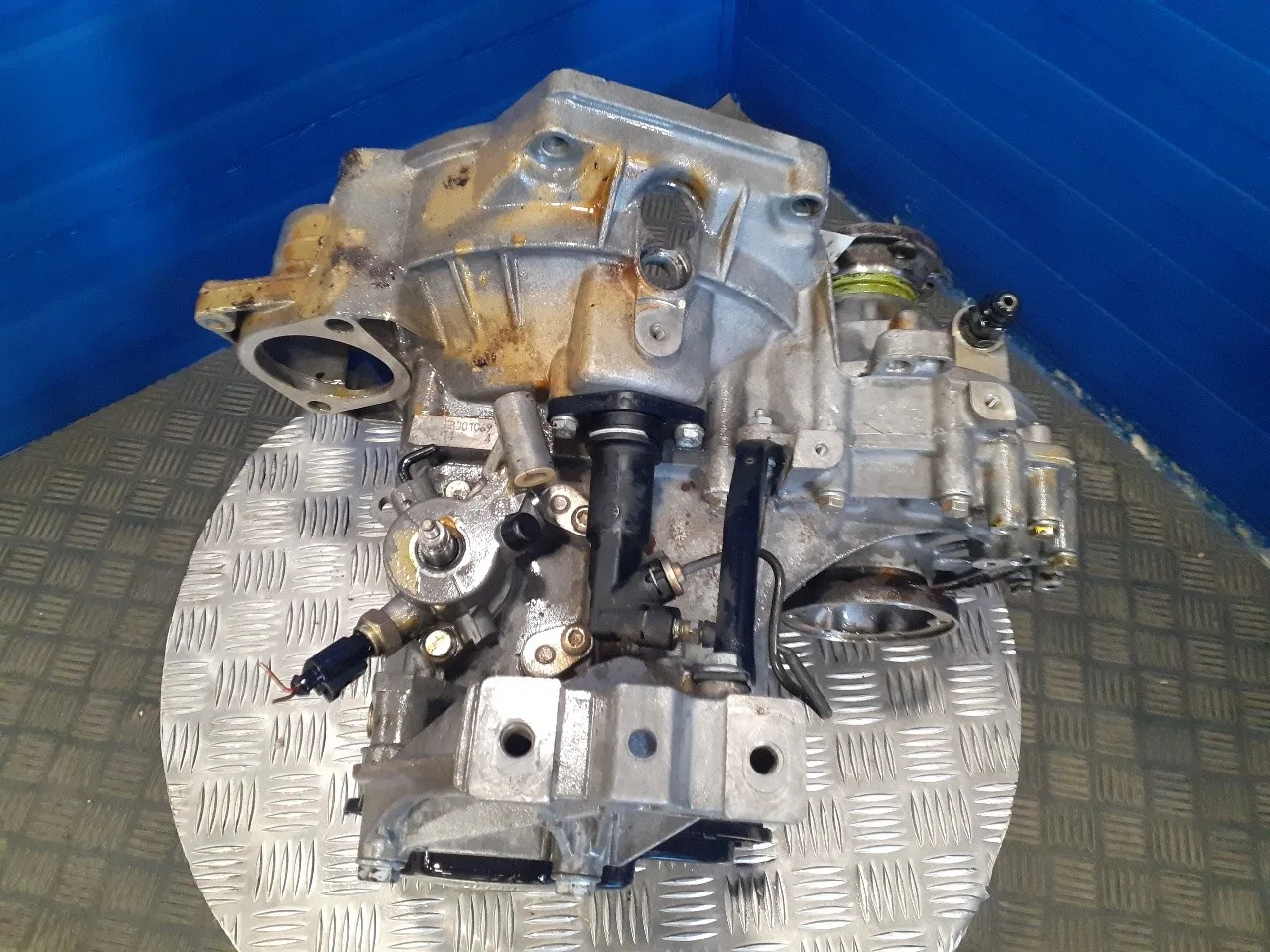 Caja Cambios para Volkswagen Golf Iv Berlina (1J1)