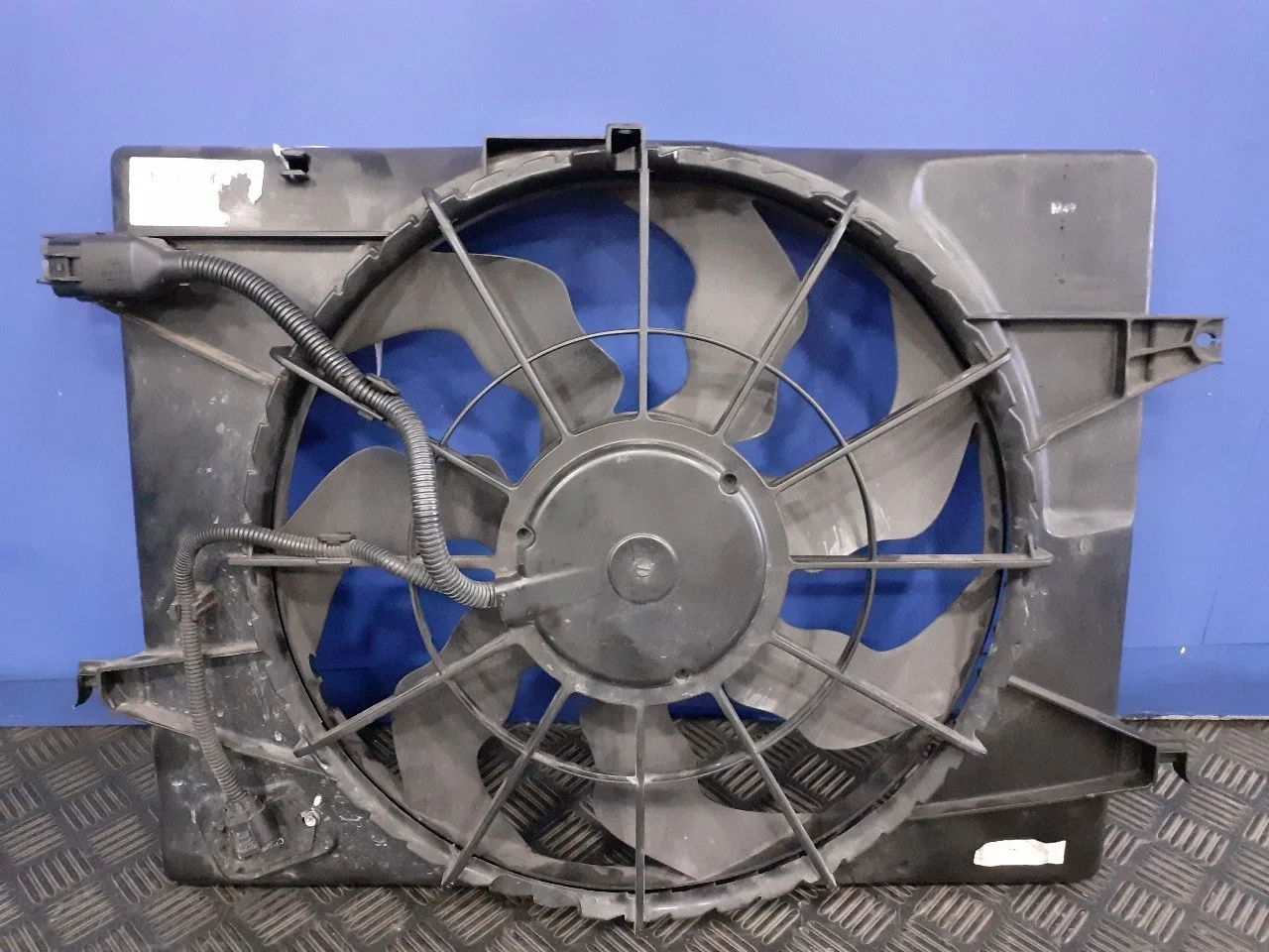 Electroventilador para Hyundai Tucson (Jm)