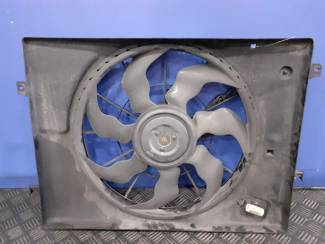 Electroventilador para Hyundai Tucson (Jm)