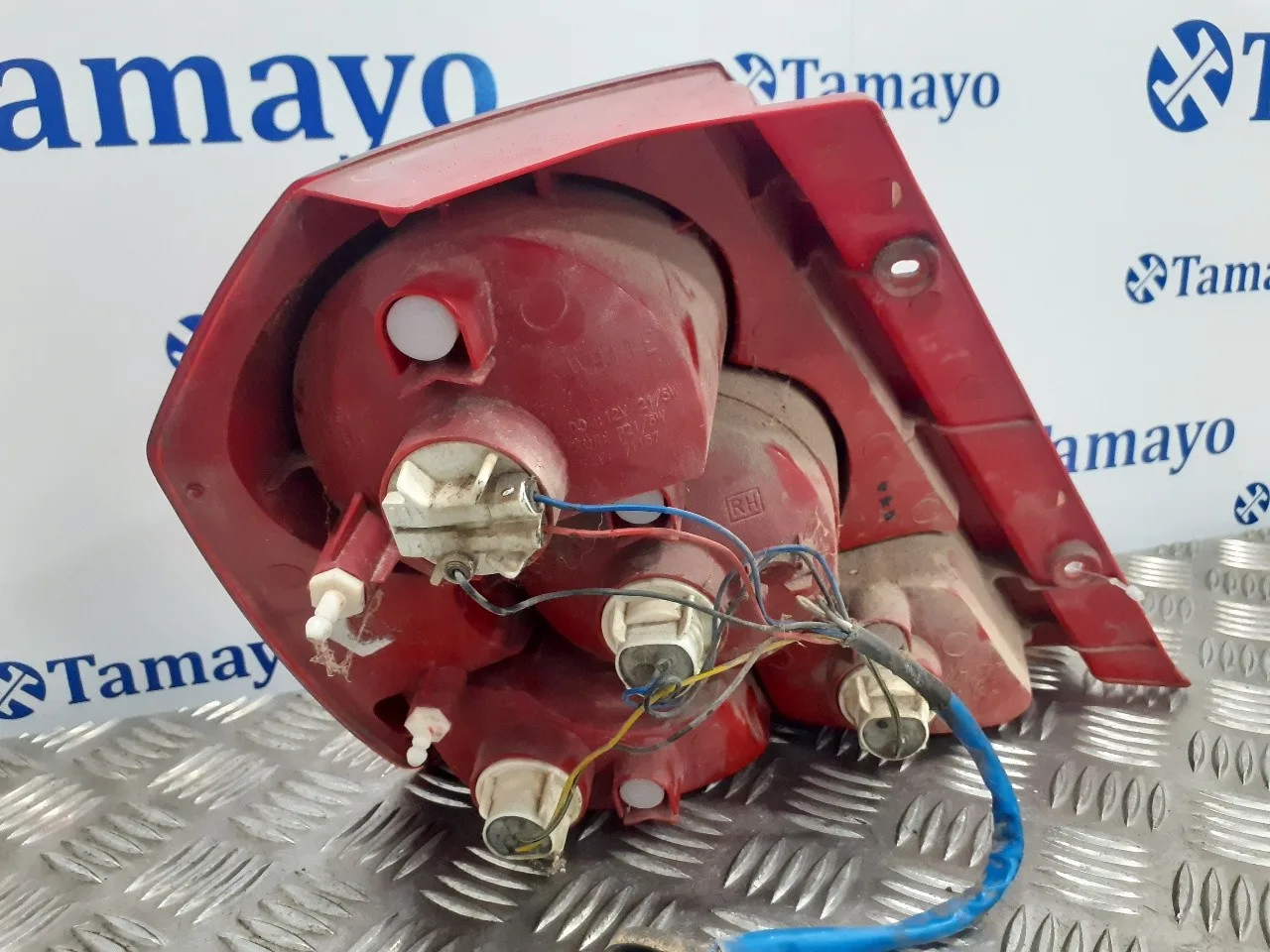 Piloto Trasero Derecho para Chevrolet Kalos