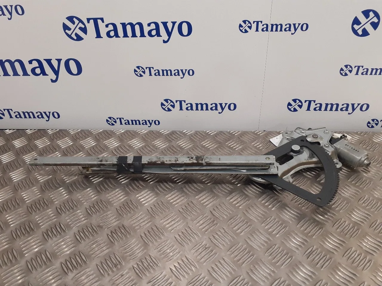 Elevalunas Delantero Izquierdo para Chevrolet Kalos