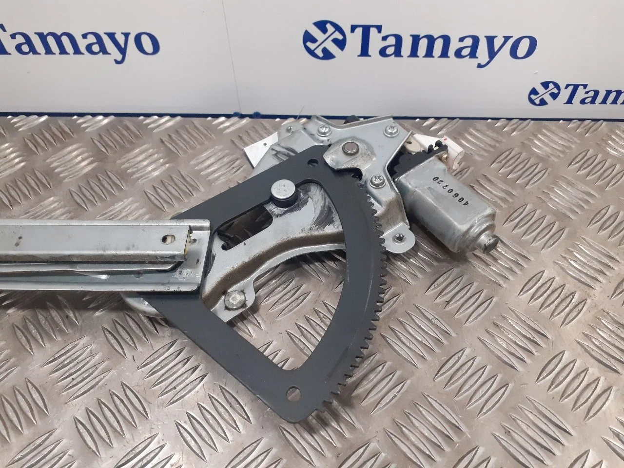 Elevalunas Delantero Izquierdo para Chevrolet Kalos