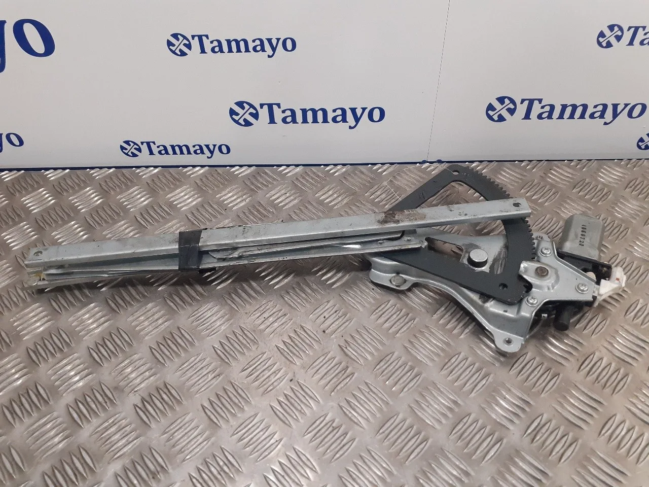 Elevalunas Delantero Derecho para Chevrolet Kalos