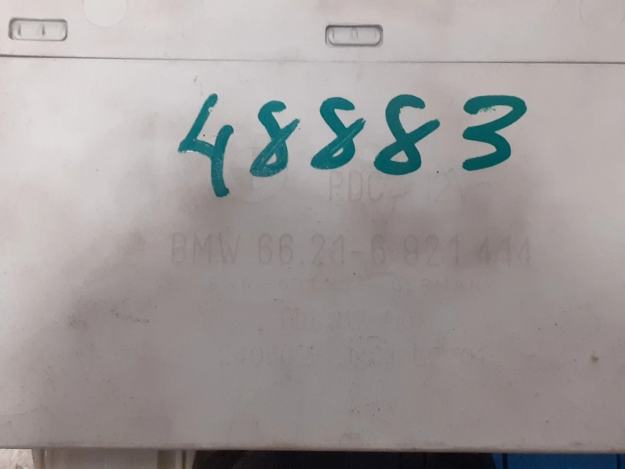 Modulo Confort para Bmw Serie 5 Touring (E39)