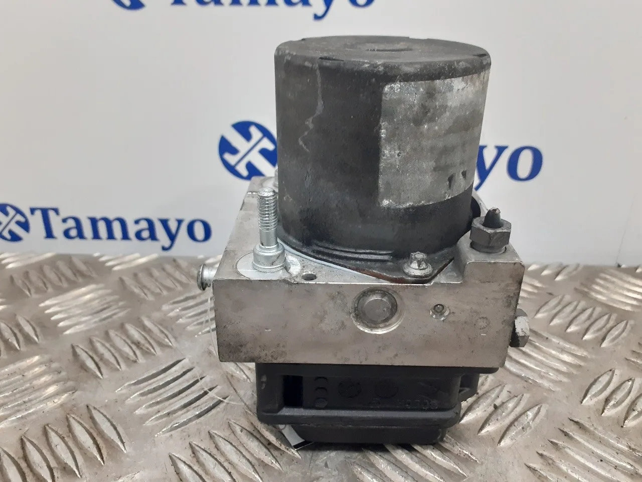 Abs para Renault Master Kasten