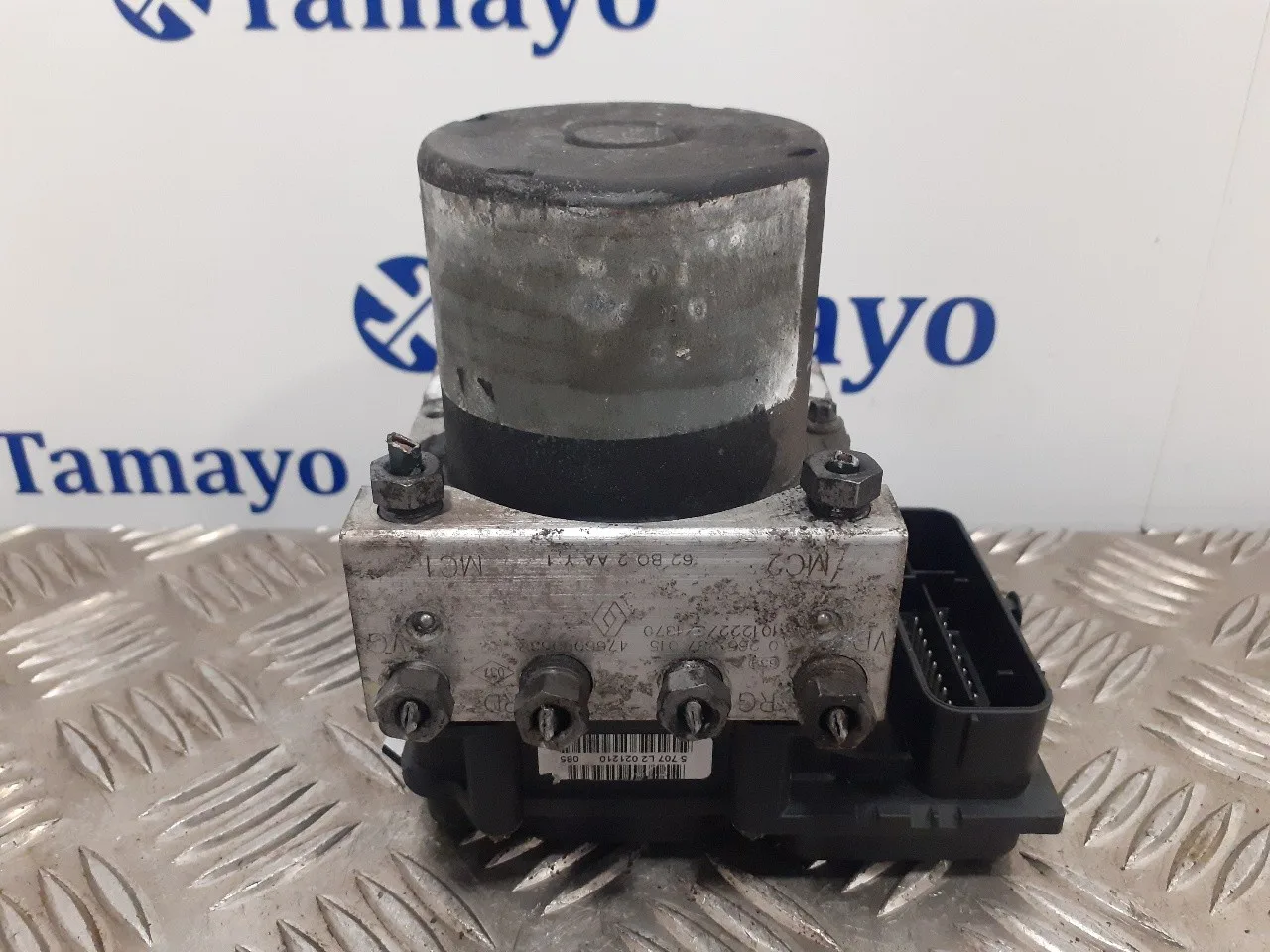 Abs para Renault Master Kasten