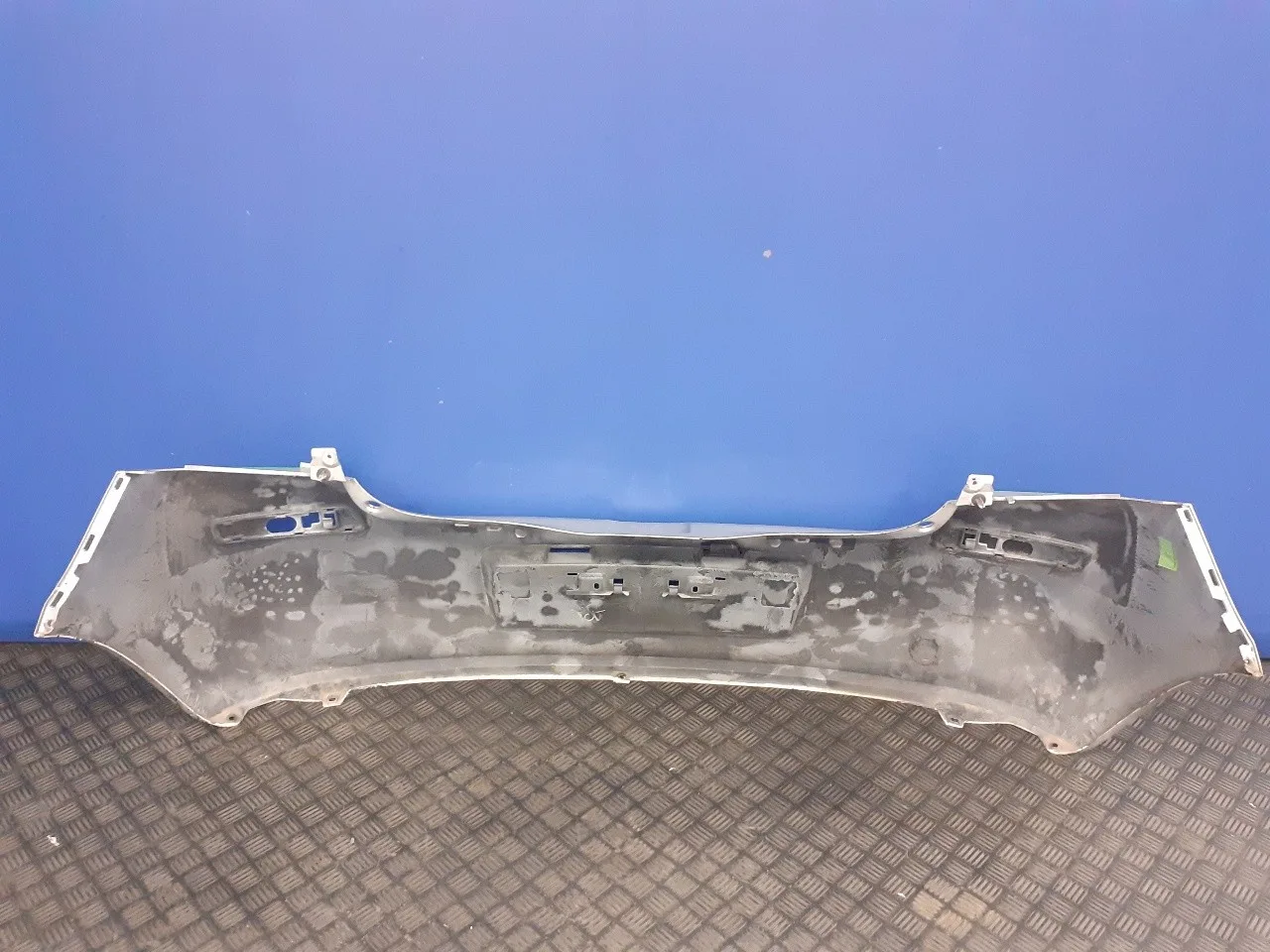 Paragolpes Trasero para Renault Clio Iii