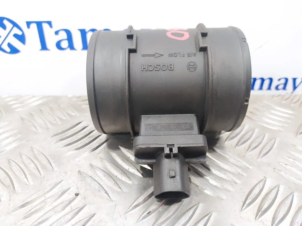Caudalimetro para Opel Corsa D