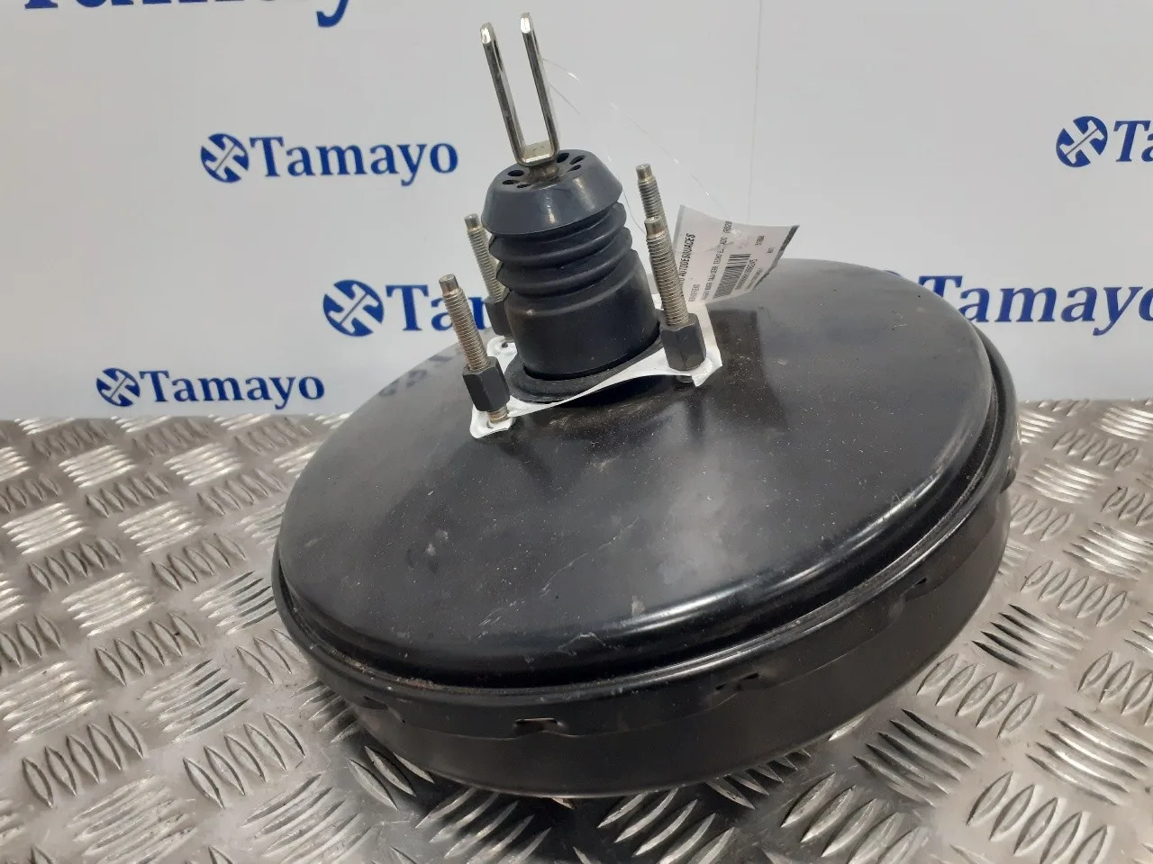 Servofreno para Peugeot Boxer Caja Cerr. Techo Elevado (Rs2850)(290/330)('02->)
