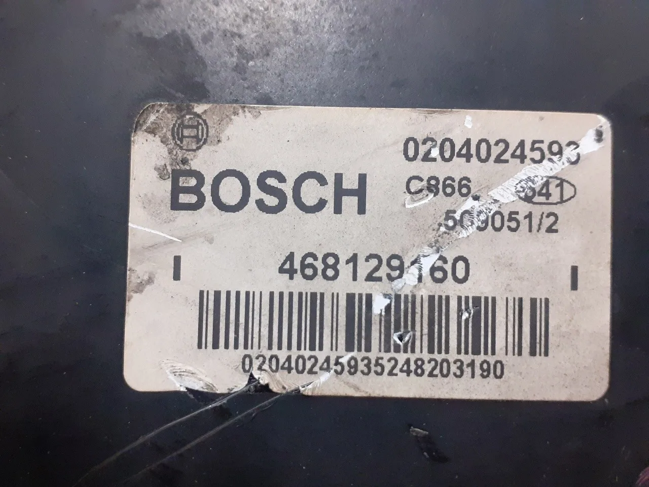 Servofreno para Peugeot Boxer Caja Cerr. Techo Elevado (Rs2850)(290/330)('02->)