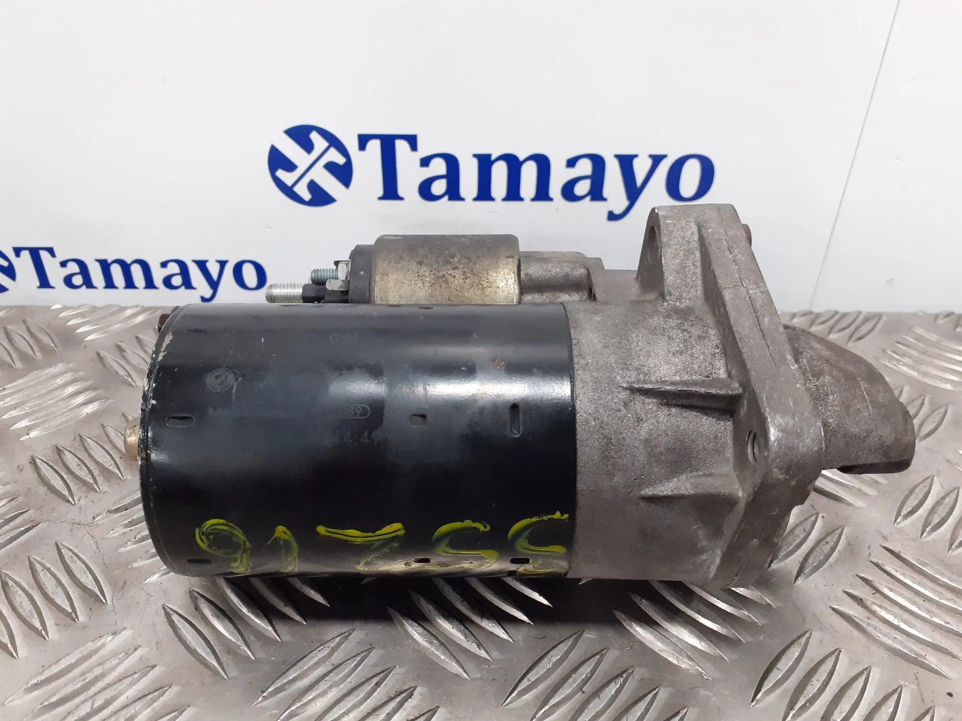 Motor Arranque para Fiat Stilo Multi Wagon (192)