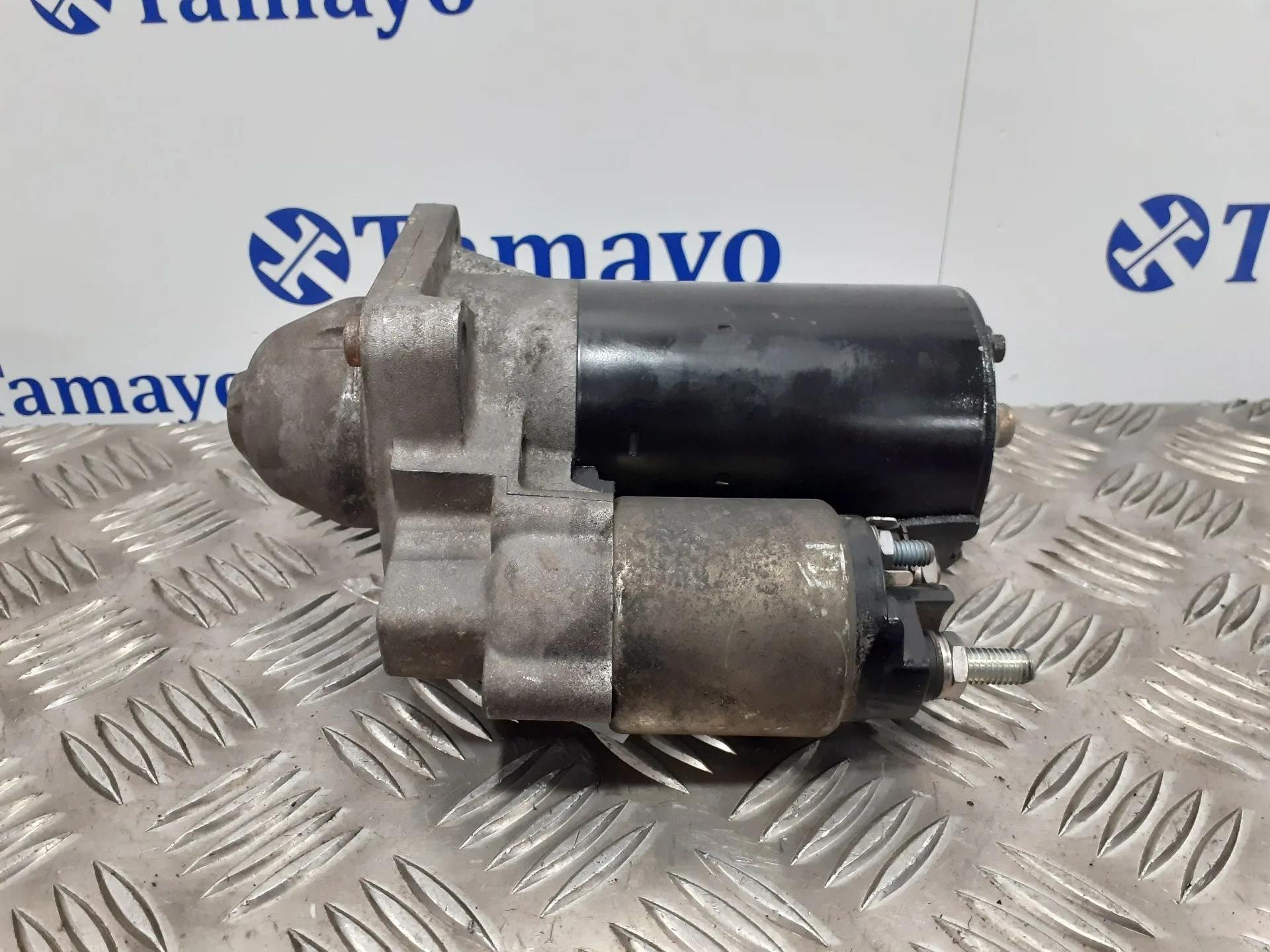 Motor Arranque para Fiat Stilo Multi Wagon (192)