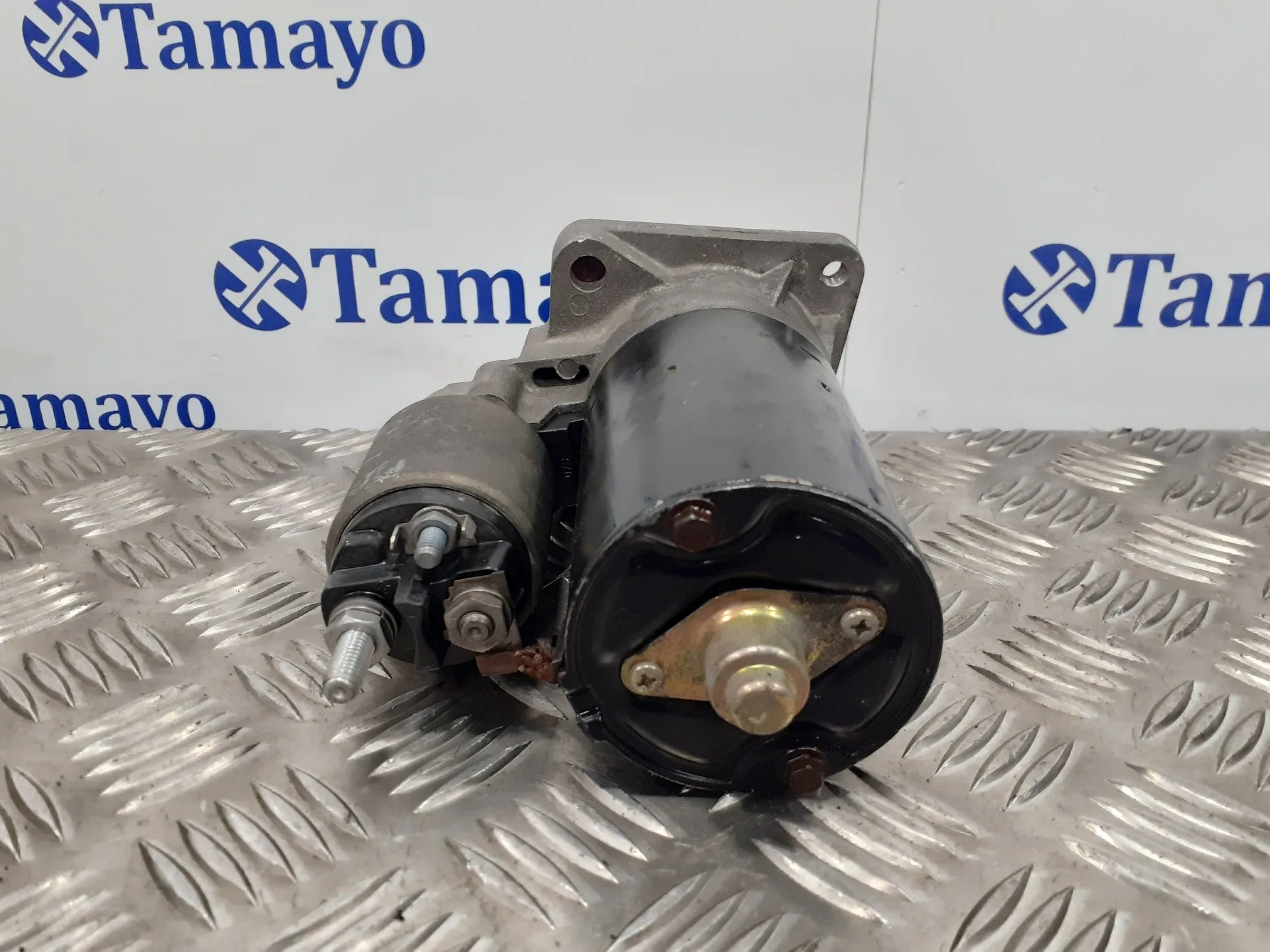 Motor Arranque para Fiat Stilo Multi Wagon (192)