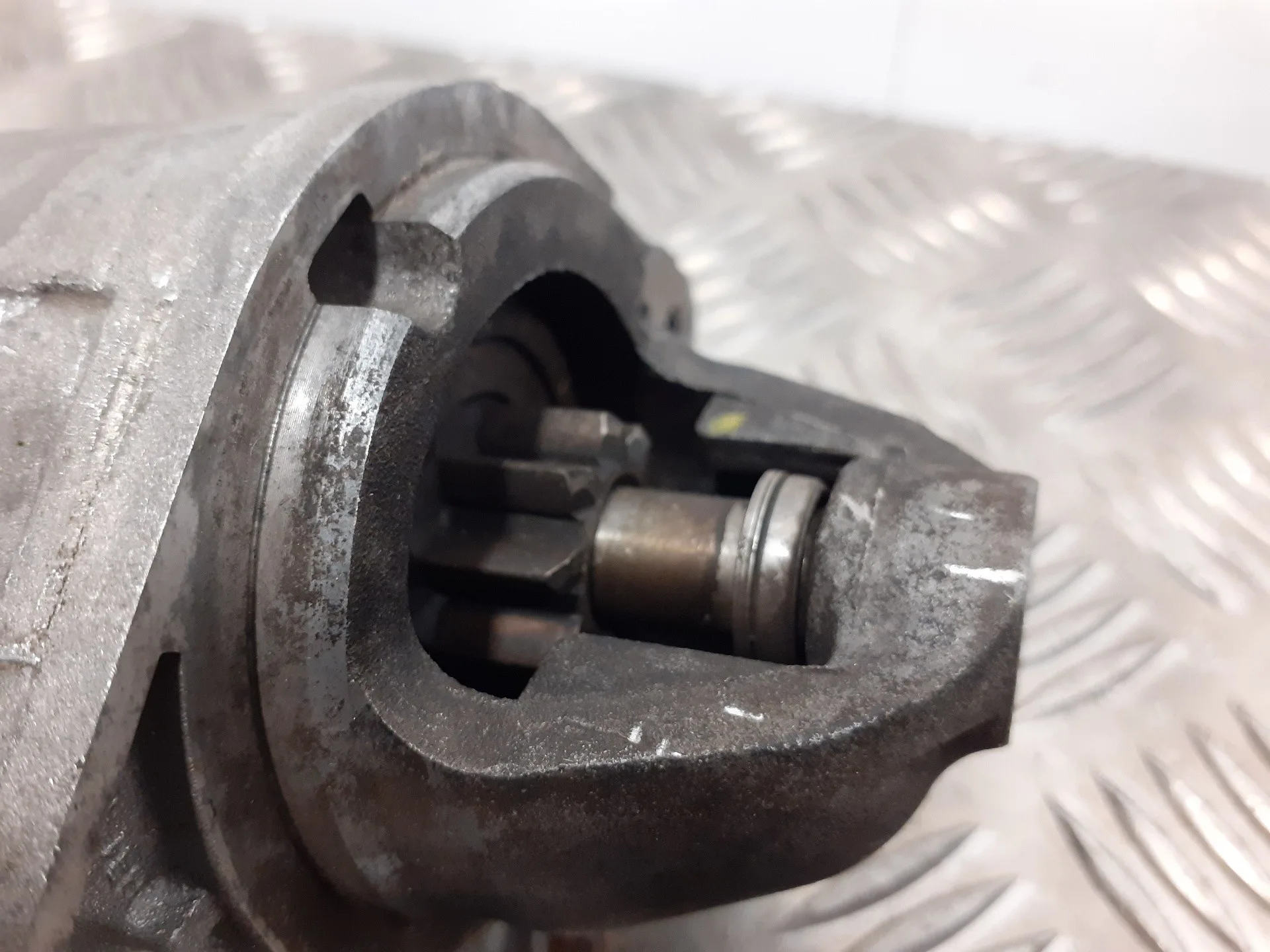 Motor Arranque para Fiat Stilo Multi Wagon (192)