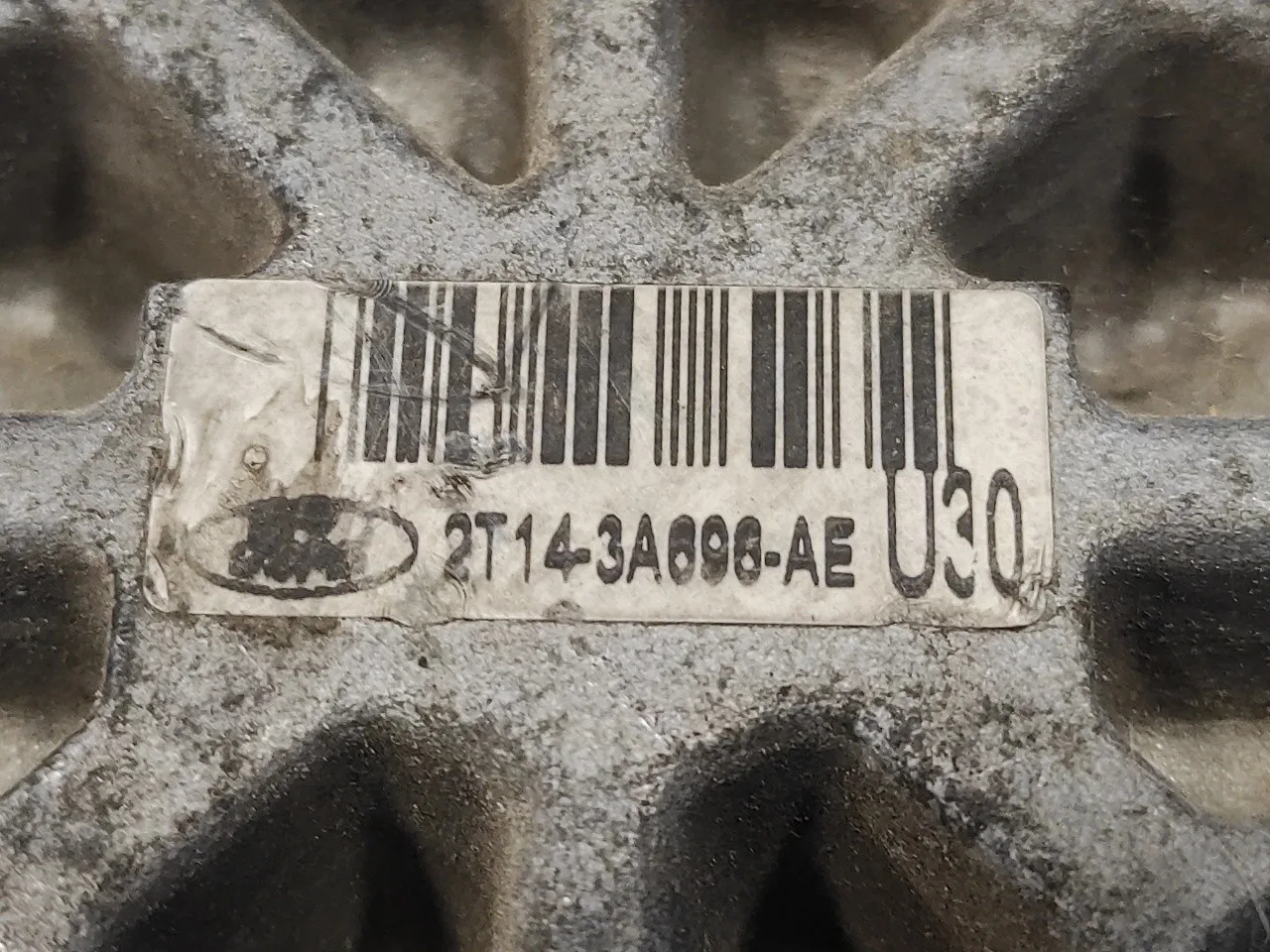 Bomba Direccion para Ford Transit Connect (Tc7)