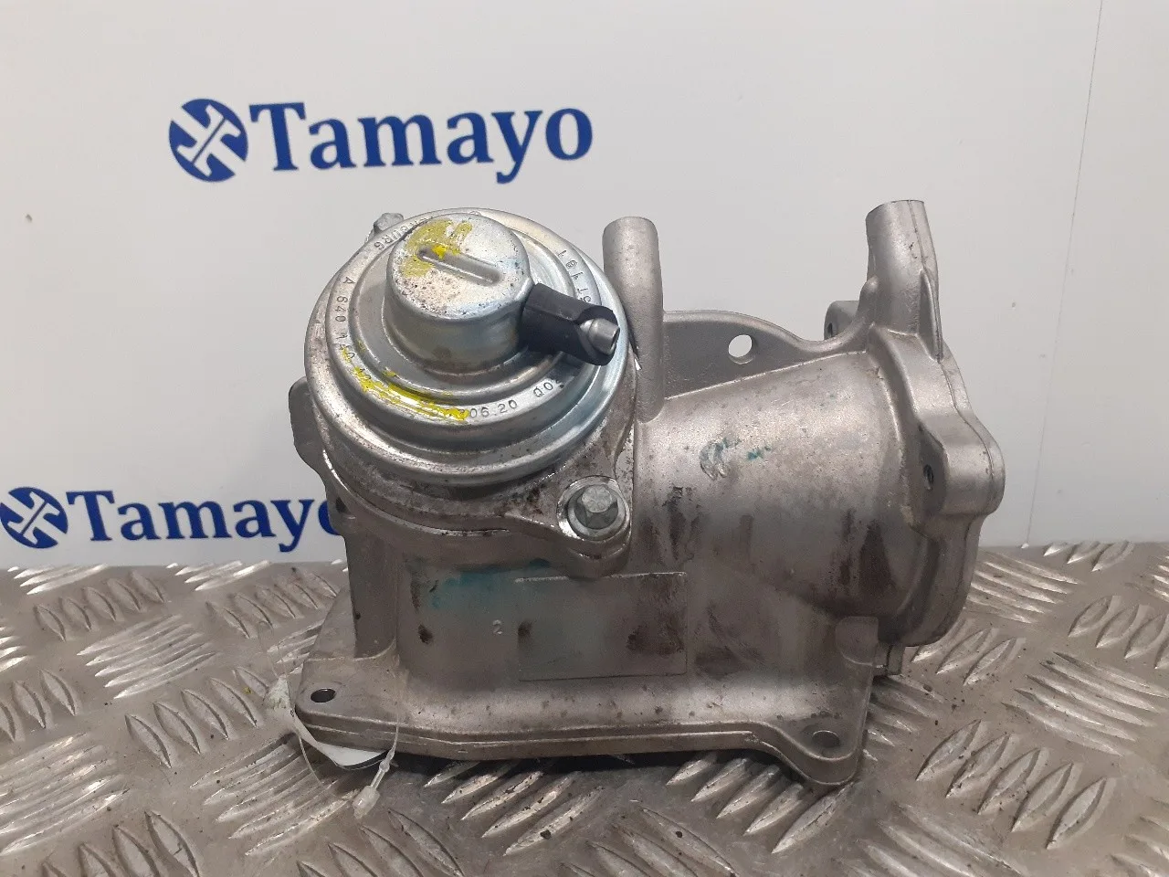 Valvula Egr para Mercedes-Benz Clase A (W169)
