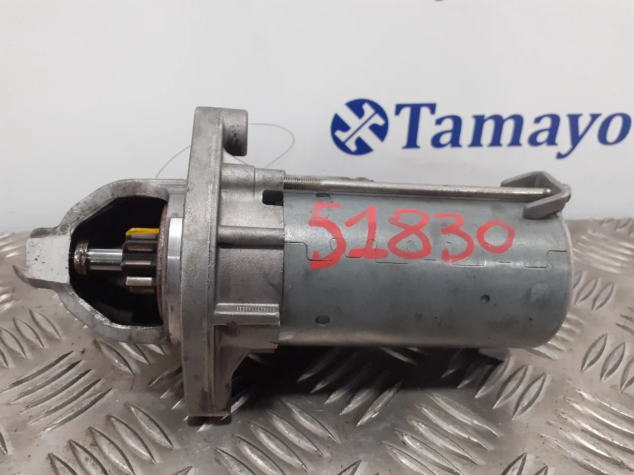 Motor Arranque para Opel Corsa D
