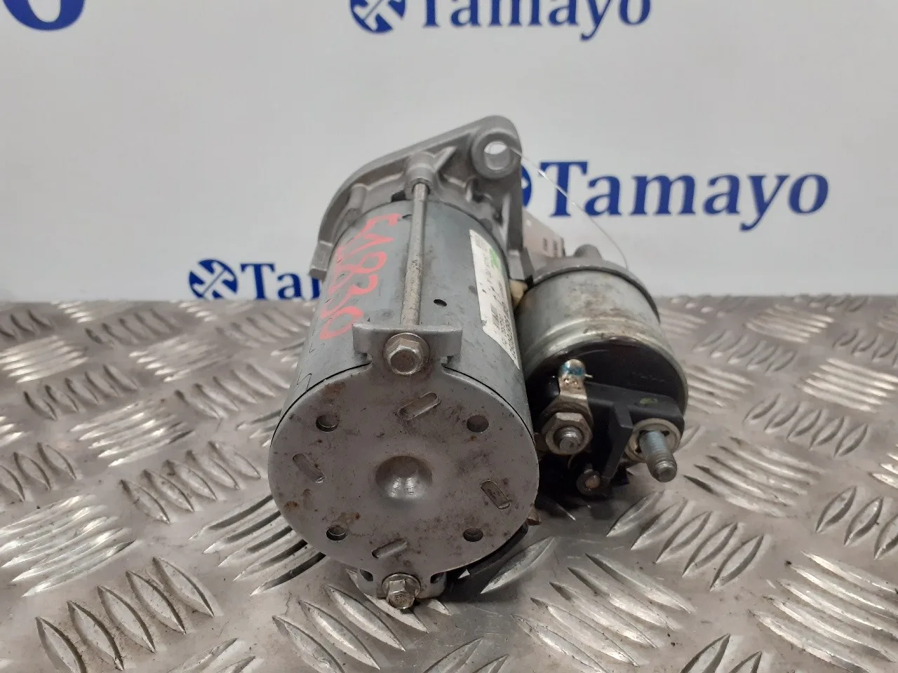 Motor Arranque para Opel Corsa D