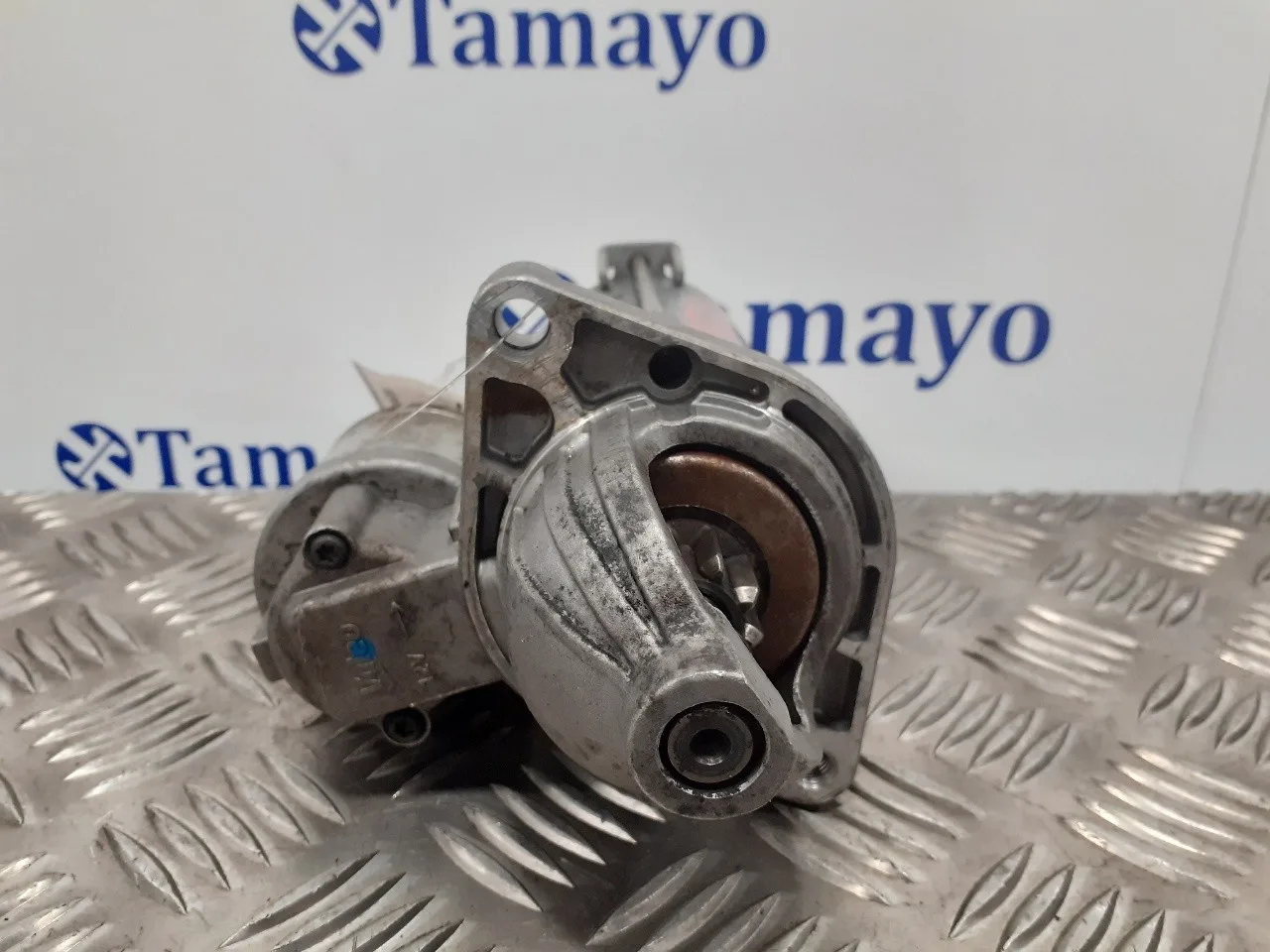 Motor Arranque para Opel Corsa D