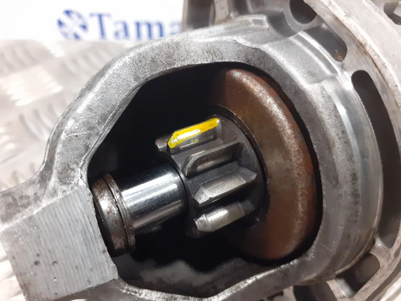 Motor Arranque para Opel Corsa D