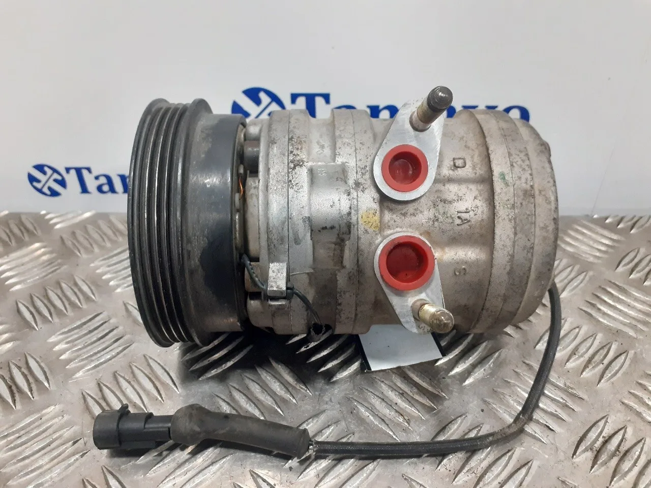 Compresor Aire Acondicionado para Tata Indica