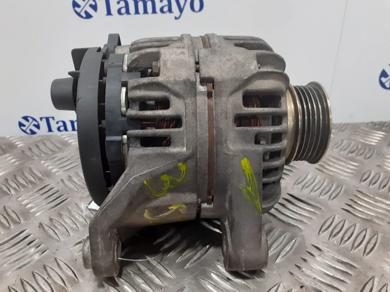 Alternador para Fiat Stilo Multi Wagon (192)