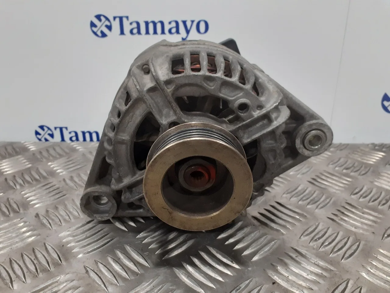 Alternador para Fiat Stilo Multi Wagon (192)