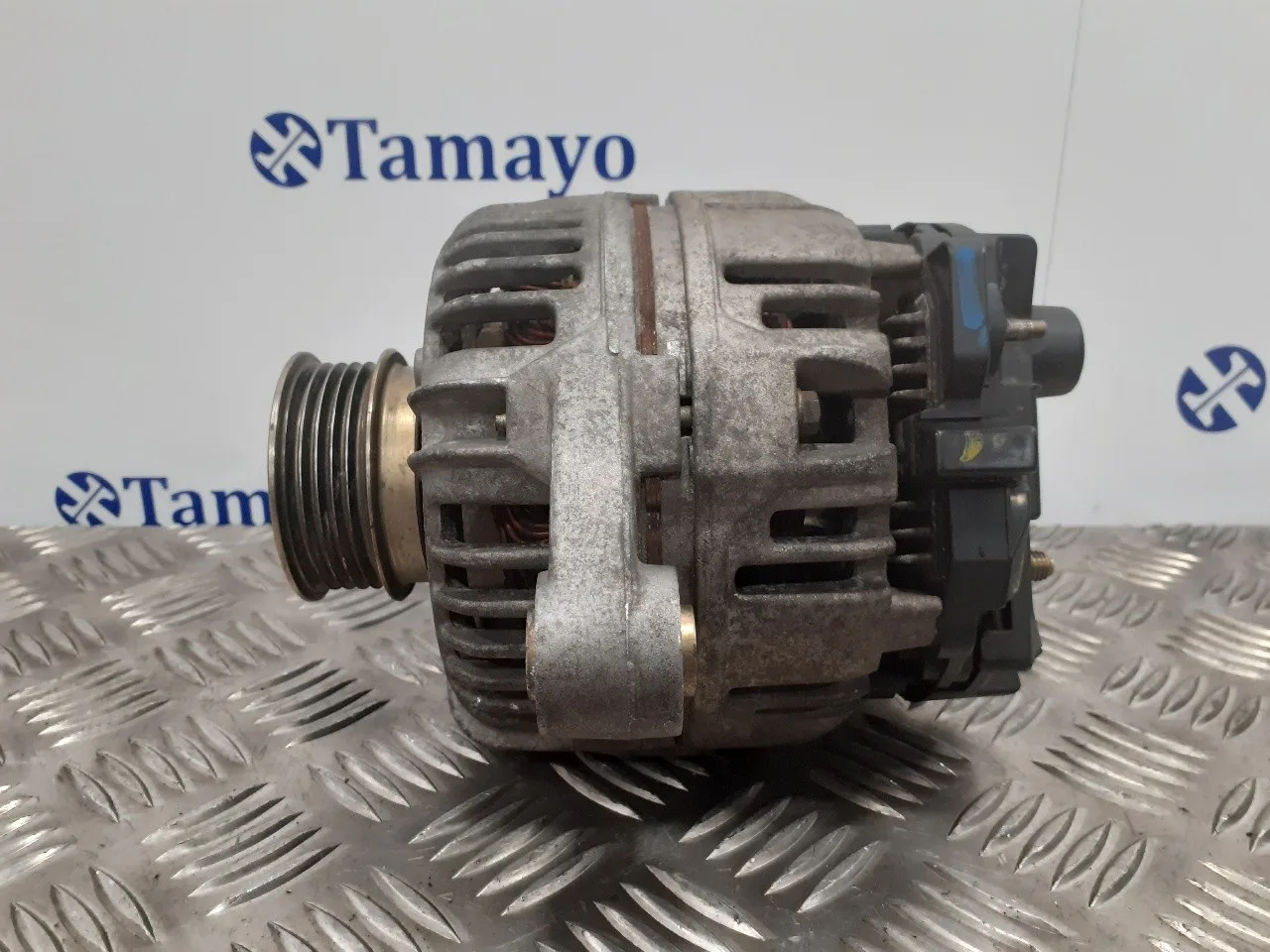 Alternador para Fiat Stilo Multi Wagon (192)
